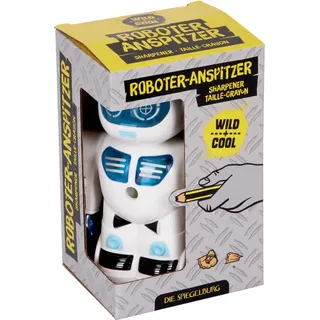 Die Spiegelburg Roboter-Anspitzer
