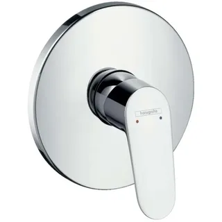 Hansgrohe Focus Einhand-Brausemischer Unterputz für 1 Verbraucher Chrom 31965000
