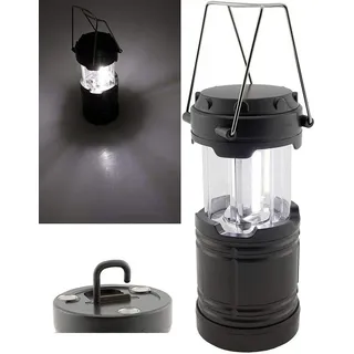 ChiliTec LED Camping Laterne 18cm, 3xaa Mignon - ChiliTec