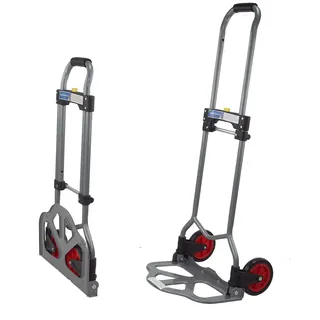 Baumarktplus Sackkarre klappbar höhenverstellbar 60 kg