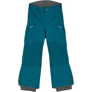 Finkid Tobi Snow Winterhose Blau 130