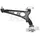 SPIDAN CHASSIS PARTS Querlenker Querlenker Stahl Vorderachse links