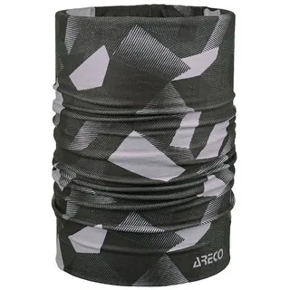 ARECO sports Areco Multifunktionstuch Repreve Dunkelgrau