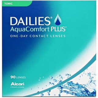 Alcon Dailies AquaComfort Plus Toric 90er Pack Tageslinsen--1-8.8-14.4--.75-70