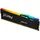 DDR5 5600MT/s RGB 8GB Modul (1x8GB) CL36 Schwarz KF556C36BBEA-8
