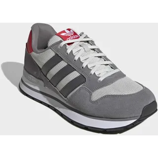 adidas ZX 500 RS Grey Four/Grey Five/Better Scarlet 47 1/3