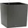 30 Komplettset 30 x 30 x 30 cm anthrazit metallic