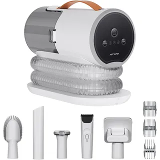 astropet Haustierpflegemaschine mit Staubsauger Libra Series