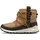 THERMOBALL LACE UP beige/schwarz 42