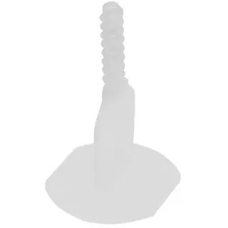 Nivelliersystem Gewindelaschen Basis 1 mm, 400 Stück, Art.-Nr. 12459