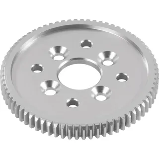 Reely 532033C Tuningteil Aluminium-Hauptzahnrad 62 Zähne Modul 0,6