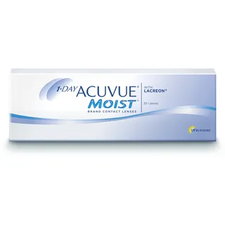 Acuvue Moist 30 St. / 8.50 BC / 14.20 DIA / -1.50 DPT