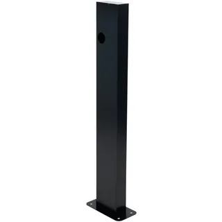 KS Tools efuturo Standsäule für eine Wallbox, grau