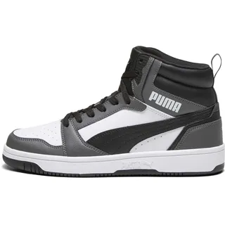 Puma Rebound V6 High-Top Puma White/Puma Black/Shadow Gray 38,5