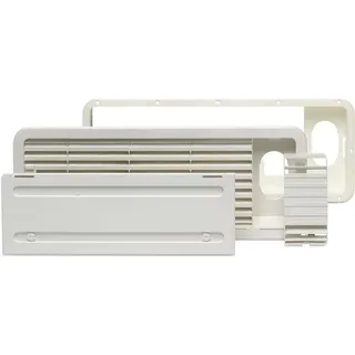 Dometic LS 100 Lüftungsgitter Weiß