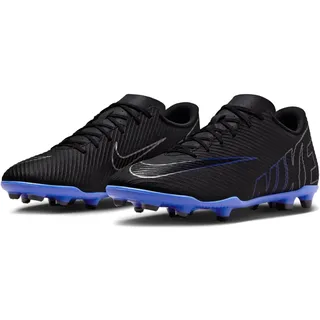Nike Mercurial Vapor 15 Club FG/MG Fußballschuhe Herren 040 black/chrome-hyper royal 44.5
