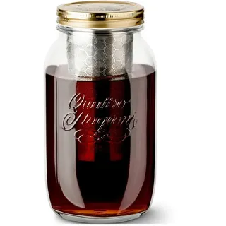 Tchibo - Cold Brew Maker »BrewJar« - gold