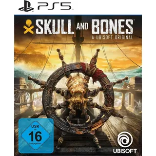 Ubisoft Skull and Bones (PS5)