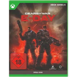 Xbox Game Studios Gears of War: E-Day - Download (USK) (Xbox Series X)