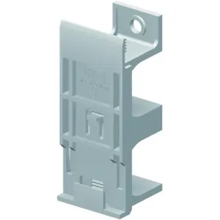 Weitzel Schelle 2150 zur Befestigung über den Rohren (mit Ø 15/16/18/20 mm)