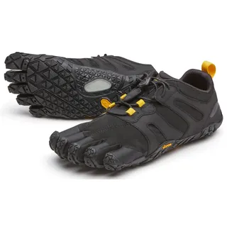 Fivefingers V-Trail 2.0 - Trailrunningschuh - Black/Yellow - 41 EU