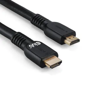 Club 3D Zertifiziertes Ultra High Speed HDMI Kabel bis zu 240Hz und 48 Gbit/s St./St. 7,5m