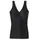 Soft Padded Tank Top Schwarz 40