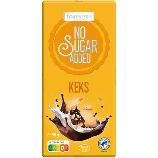 Frankonia Keks Nougat 90 g