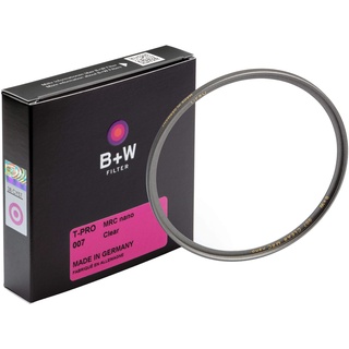 B+W T-Pro 007 Clear Filter MRC nano E 30,5