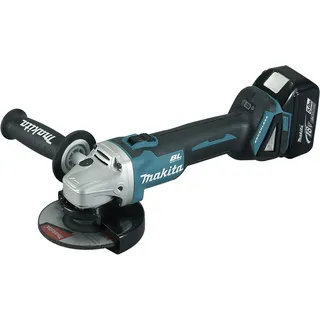 Makita DGA504RTJ inkl. 2 x 5,0 Ah + Makpac