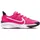 Fierce Pink/White/Black/Playful Pink 36,5