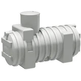 Trinkwasser-Erdtank 1000l Trinkwassertank Trinkwasserbehälter Zisterne