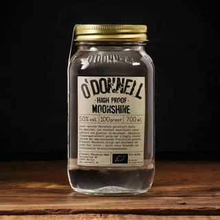 O'Donnell Moonshine Moonshine 50% vol 0,7 l
