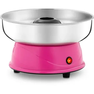 Royal Catering Mini-Zuckerwattemaschine, Fun Kitchen, Rosa