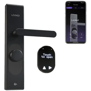 Loqed Touch Smart Lock, elektronisches Türschloss