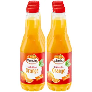 Valensina Frühstücks-Orange 1 Liter, 6er Pack