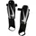 mit Knöchelschutz Herren 010 black/black/white XL