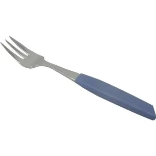 Victorinox Swiss Modern Kuchengabel 147mm Edelstahl (rostfrei), Polypropylen Kornblumenblau 6.9036.062