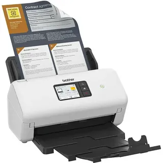 Brother ADS-4700W, 355,6 x 215,9 mm, 600 x 600 DPI, 1200 x 1200 DPI, 48 Bit, 24 Bit, 8 Bit