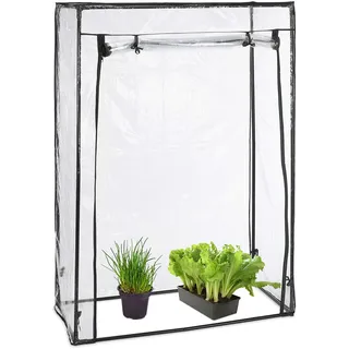 Tomatengewächshaus Tomatenhaus Folien-Treibhaus Anzuchthaus leicht stabil