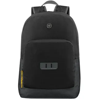 Wenger Rucksack Next 23 Crango 16'' Laptop Backpack Gravity Black