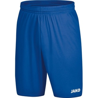 Jako Sporthose Manchester 2.0 ohne Innenslip (Beige / royal