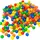 550 bunte Bälle für Bällebad 5 5cm Babybälle Plastikbälle Baby Spielbälle