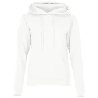 FRUIT OF THE LOOM Kapuzensweatshirt Hoodie Weiß 34