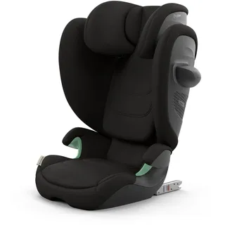 Cybex Solution G2 Magic Black, Schwarz