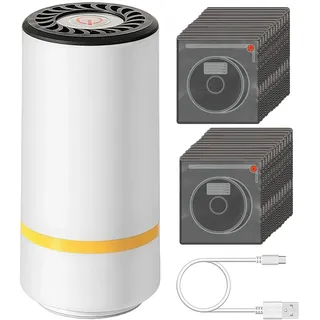 24 Stück 3D Filament Aufbewahrung: 32x34cm Vakuumbeutel mit USB-Pumpe, Versiegelung für 3D Druckmaterial, Vacuum Storage, Schutz Filament von Feuchtigkeit