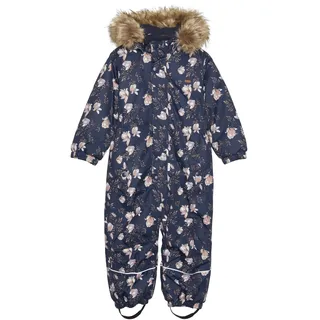 MINYMO MISnow Schneeoverall Kinder blau 140