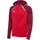 Lead Kapuzenjacke True Red/Maroon L