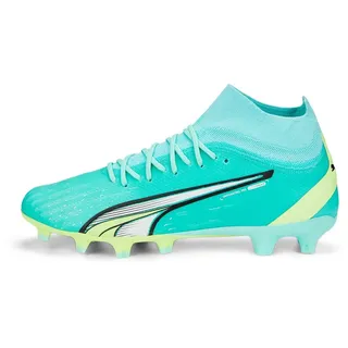 Herren Electric Peppermint-Puma White 46,5