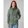 Sweatjacke S grün grün Sweatjacke